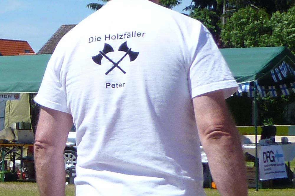 Die Holzfäller