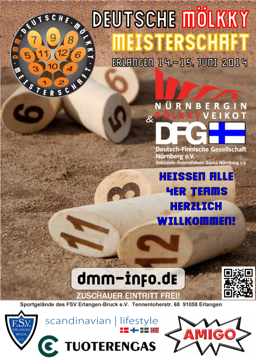 DMM 2014 Poster