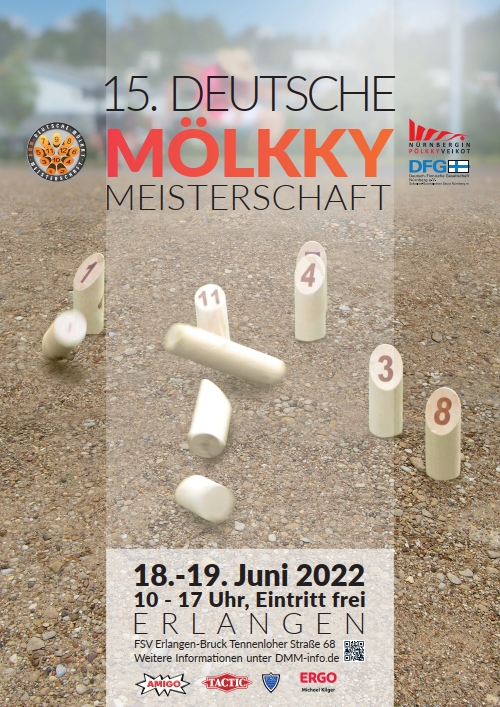 DMM 2022 Plakat