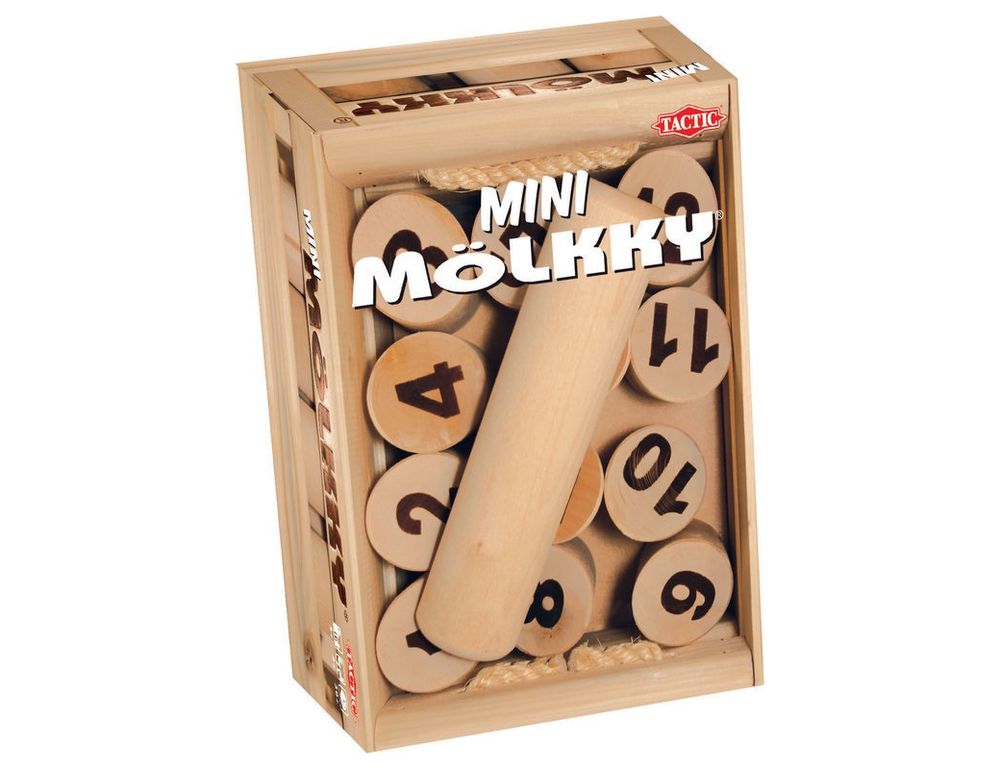 Mini Mölkky