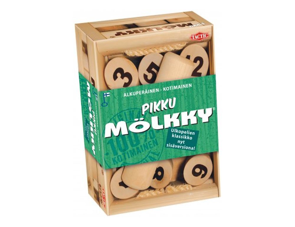 Pikku Mölkky