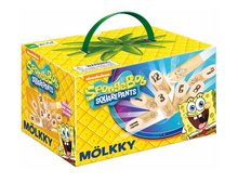 Sponge Bob Square Pants Mölkky