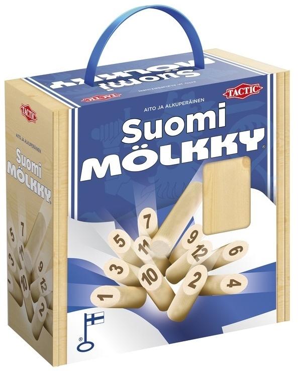 Midi Mölkky