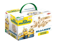 Minions Mölkky